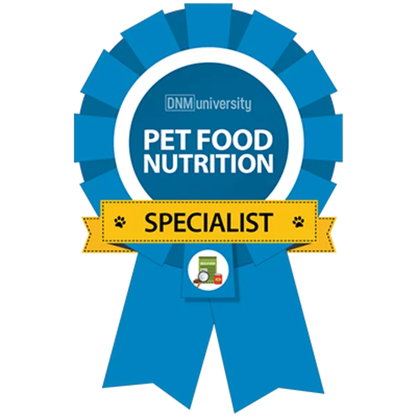 Pet Food Nutritionalist